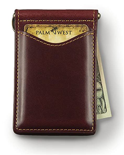 money clip wallet designer